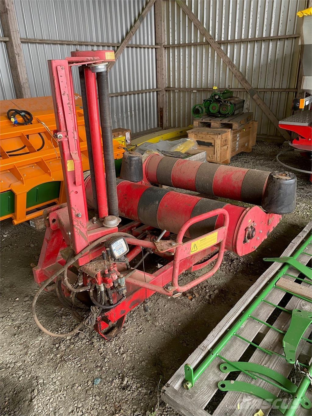 Elho 410A INPLASTARE Enrubanneuse