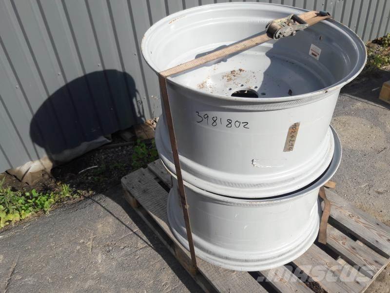  Fäljar NDI 15x28 Pneus, roues et jantes