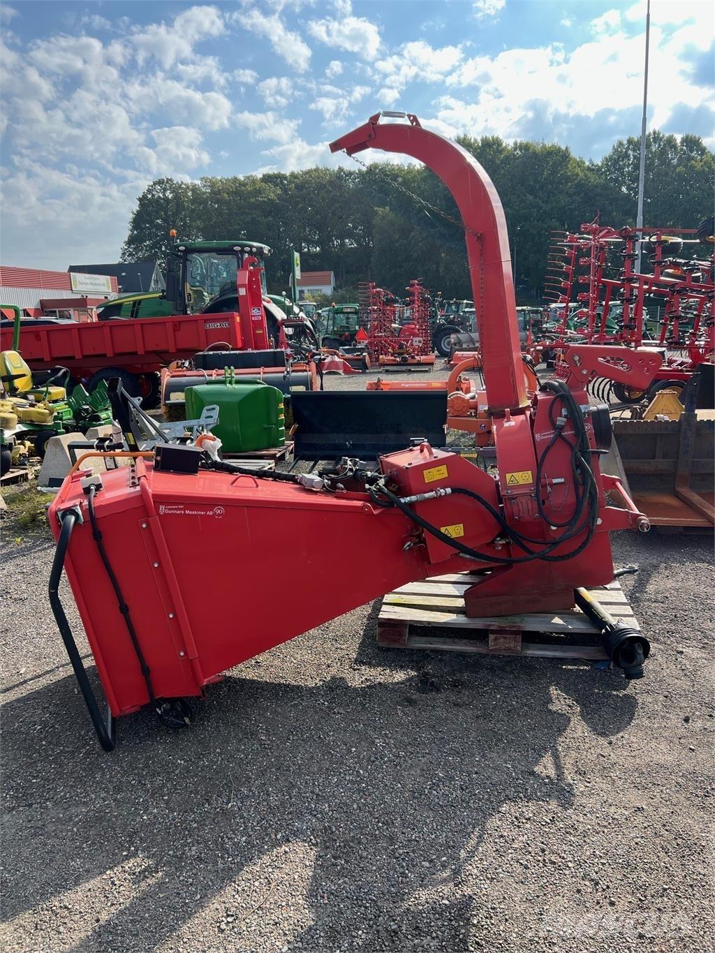Farmi CH182 FLISHUGG Fendeuse, Scie