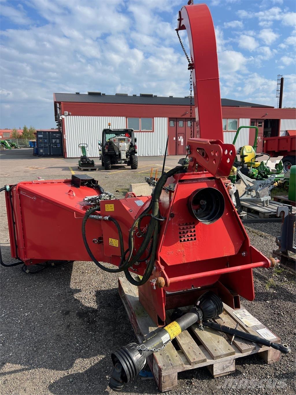 Farmi CH182 FLISHUGG Fendeuse, Scie