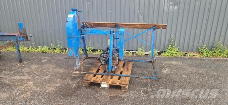 Faxe VEDKAP 3-FAS 380V Fendeuse, Scie