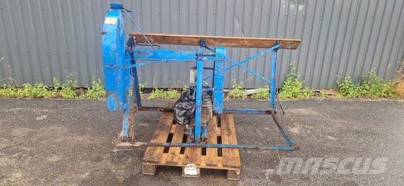 Faxe VEDKAP 3-FAS 380V Fendeuse, Scie