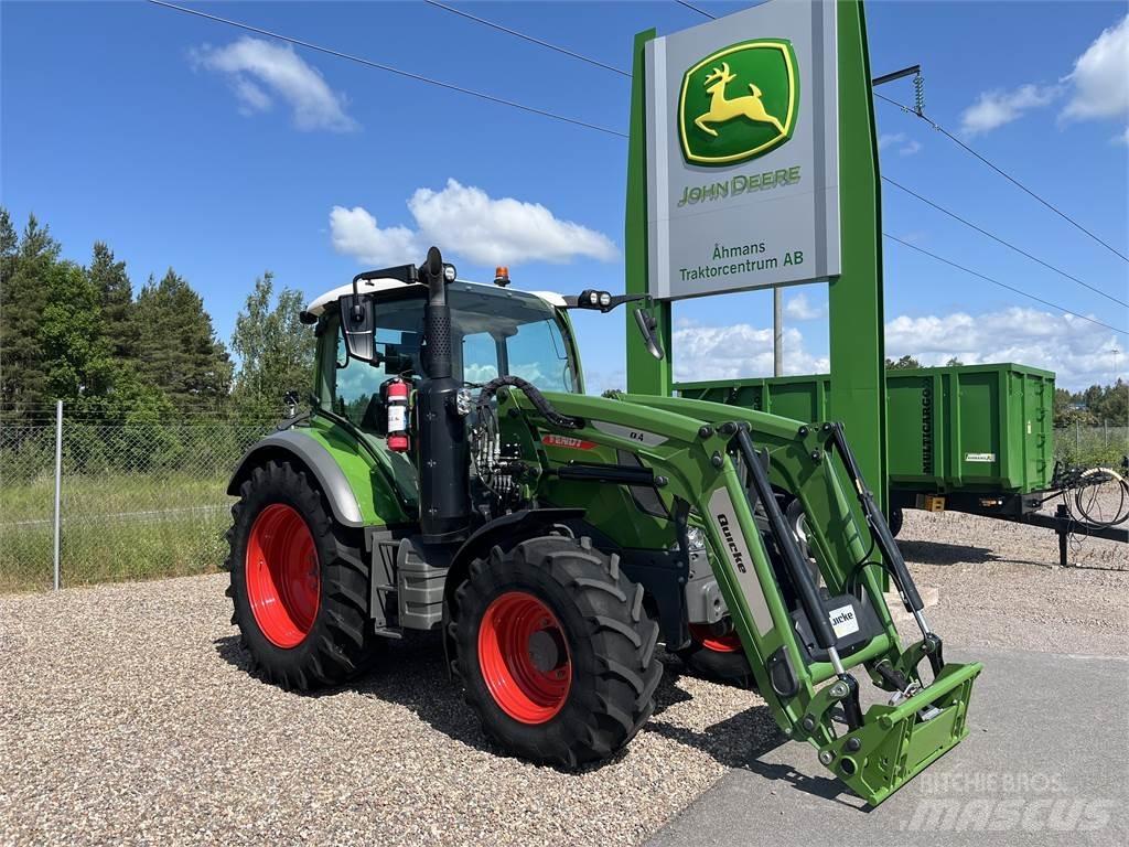 Fendt 313 Tracteur