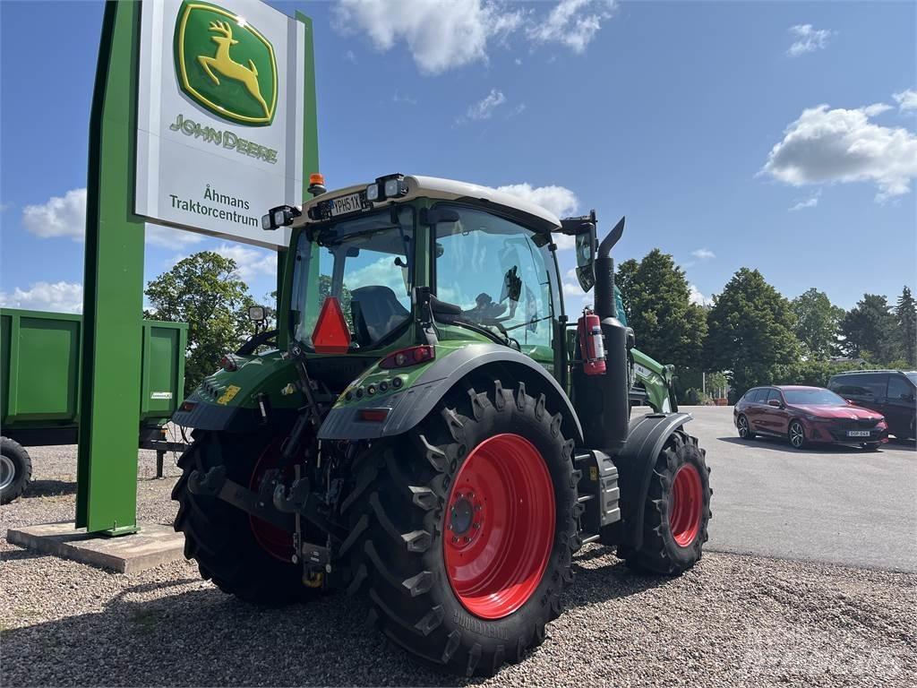 Fendt 313 Tracteur
