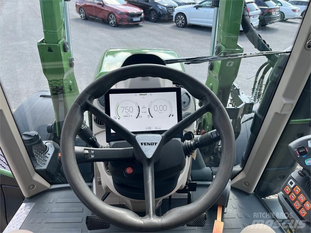 Fendt 313 Tracteur