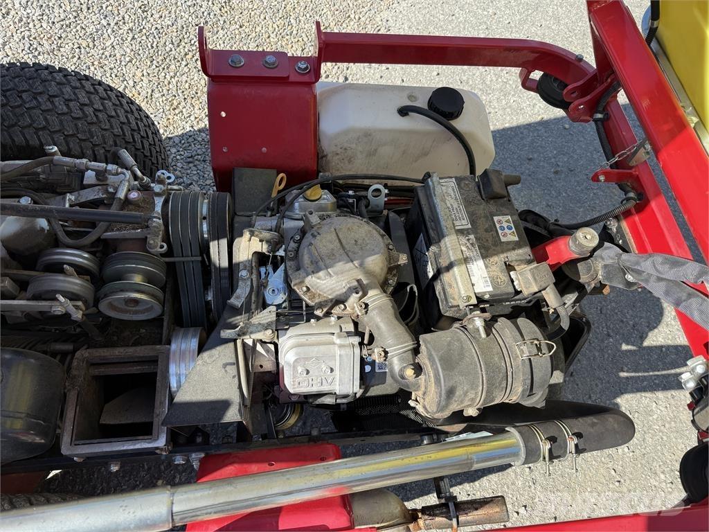 Ferrari 630 Turbograss Tondeuses montées