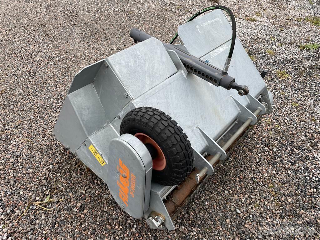 Fjärås 400/1100 Sableuse et saleuse