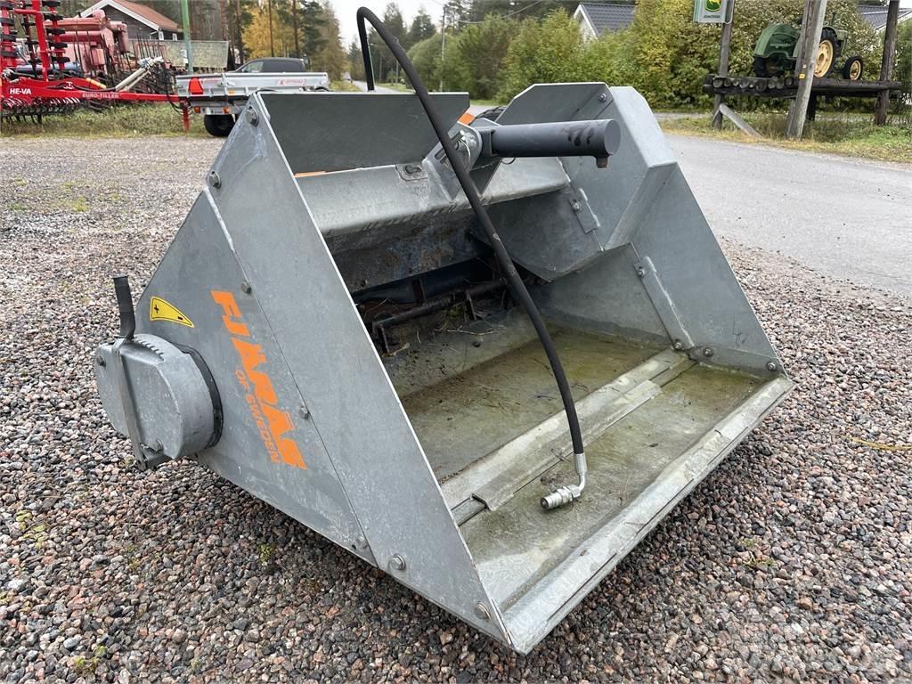 Fjärås 400/1100 Sableuse et saleuse