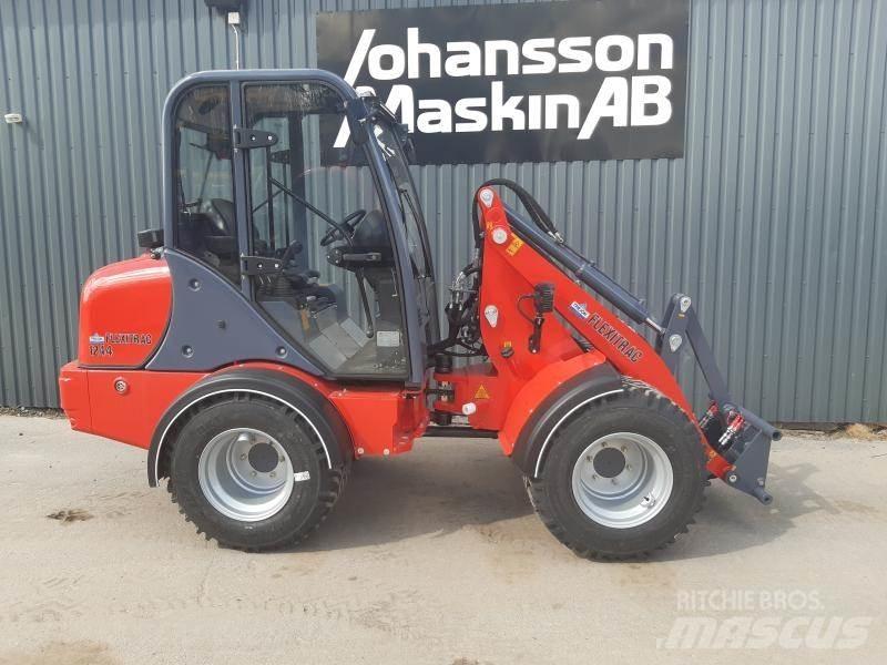 Flexitrac 1244 CAB-S2 Tractopelle