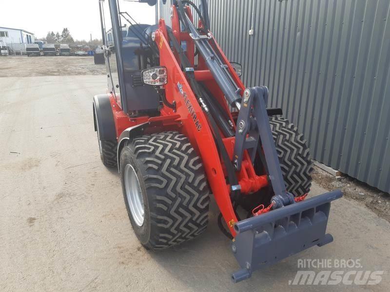 Flexitrac 1244 CAB-S2 Tractopelle