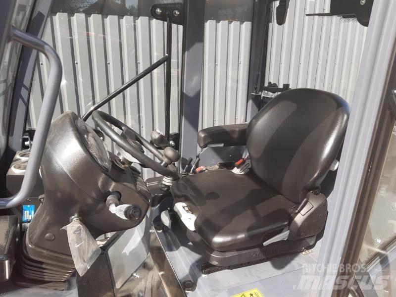 Flexitrac 1244 CAB-S2 Tractopelle