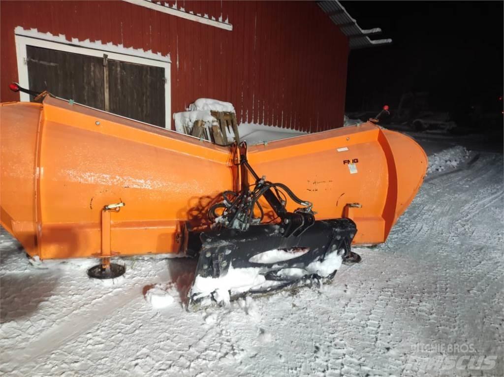 FMG PA300 Autres équipements pour route et neige