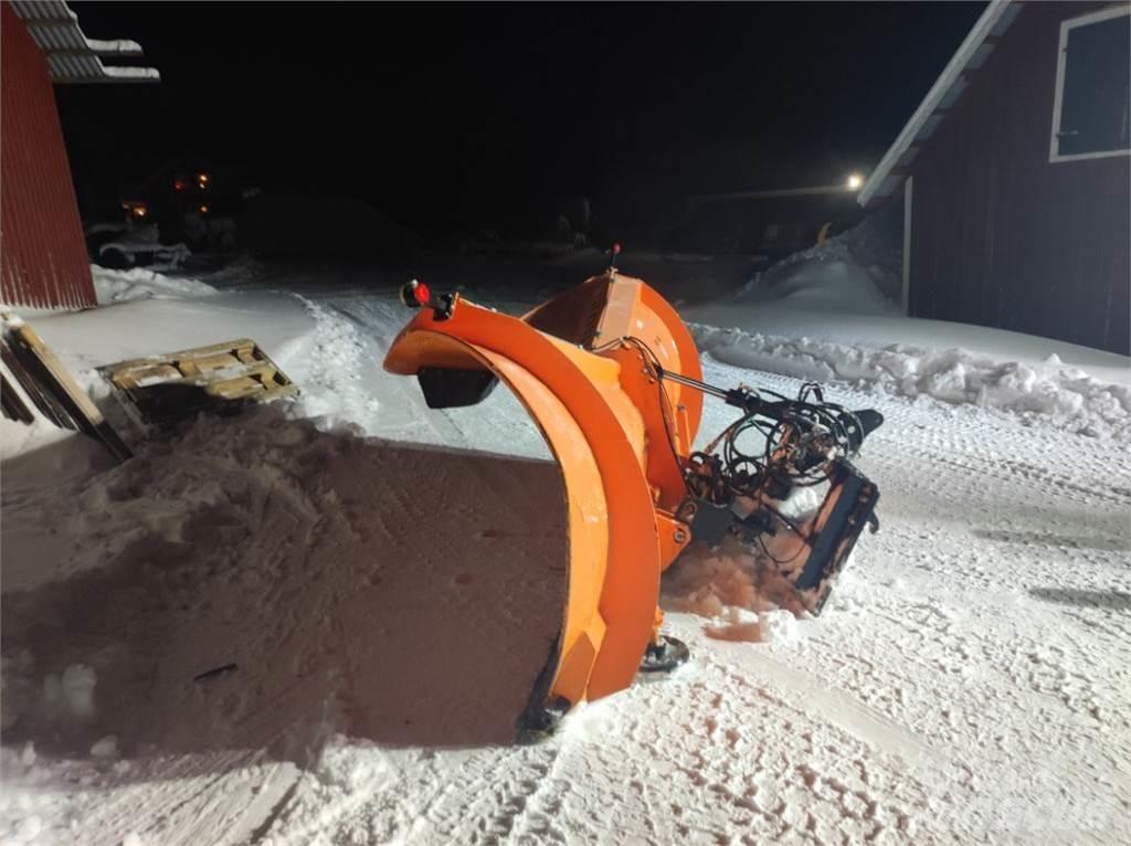 FMG PA300 Autres équipements pour route et neige