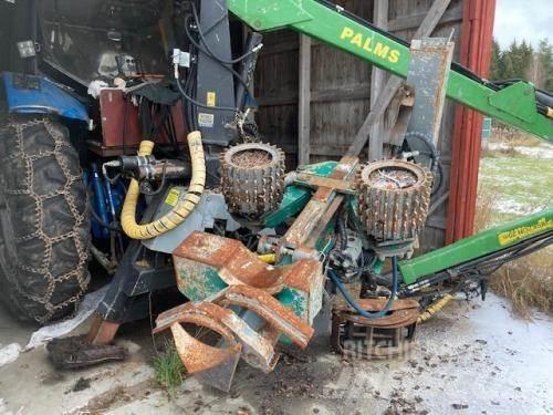 Ford 6640 SLE Tracteur