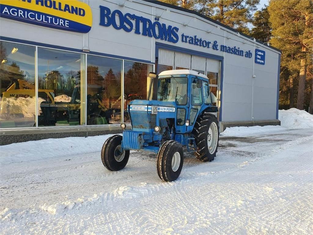 Ford 6700 Tracteur