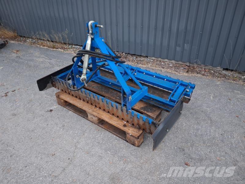  GÅRDSHARV DALUMS 150 Crover crop