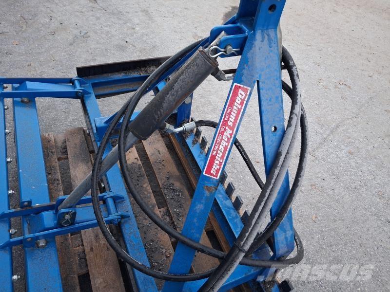  GÅRDSHARV DALUMS 150 Crover crop