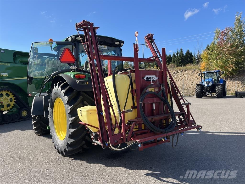 Hardi TLY 1000 Pulvérisateurs traînés