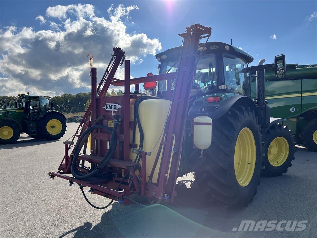 Hardi TLY 1000 Pulvérisateurs traînés