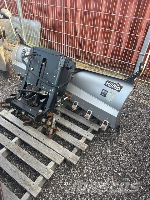 Hilltip 1850 VIKPLOG Chasse neige