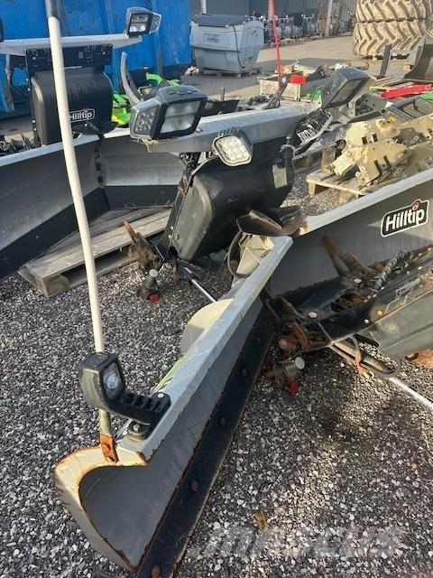 Hilltip 2400 VIKPLOG Chasse neige