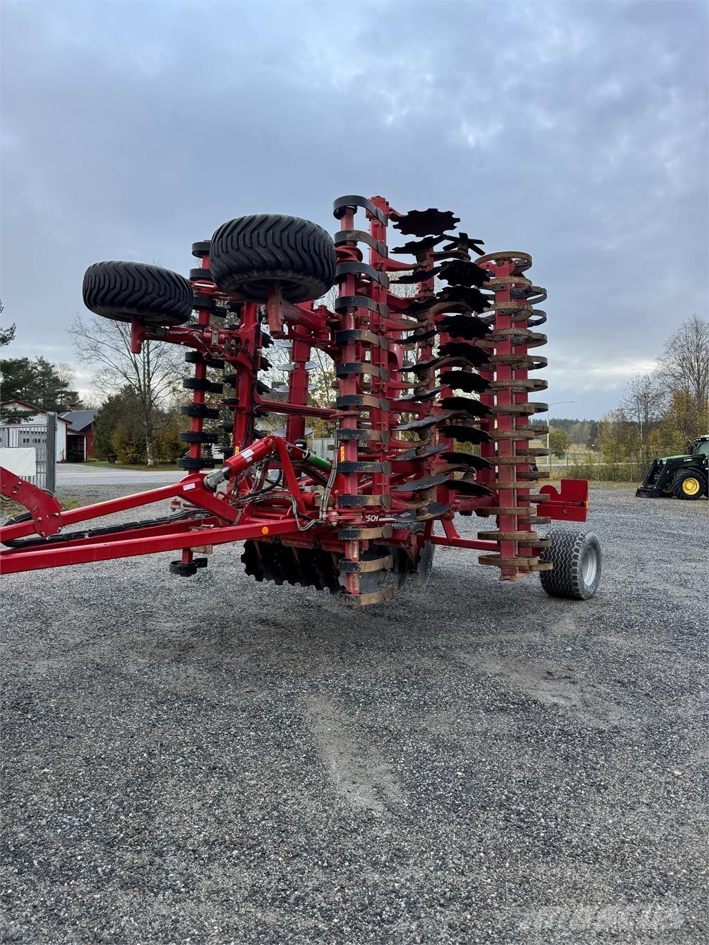 Horsch Joker 6 RT Autres outils de préparation du sol