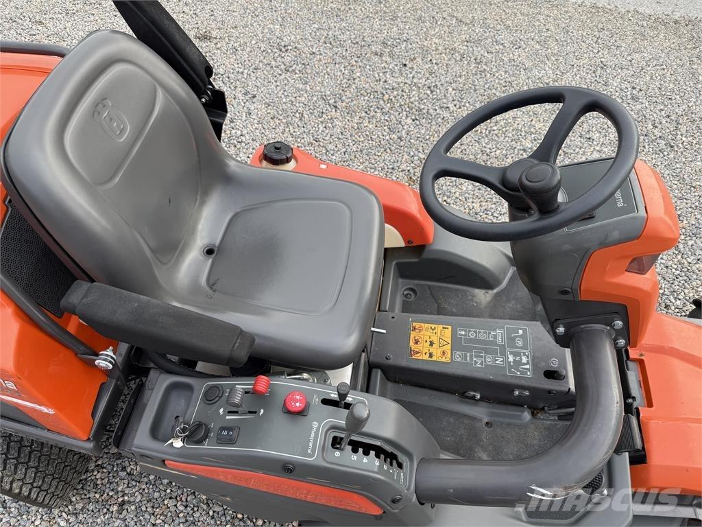 Husqvarna P524 Tondeuses montées
