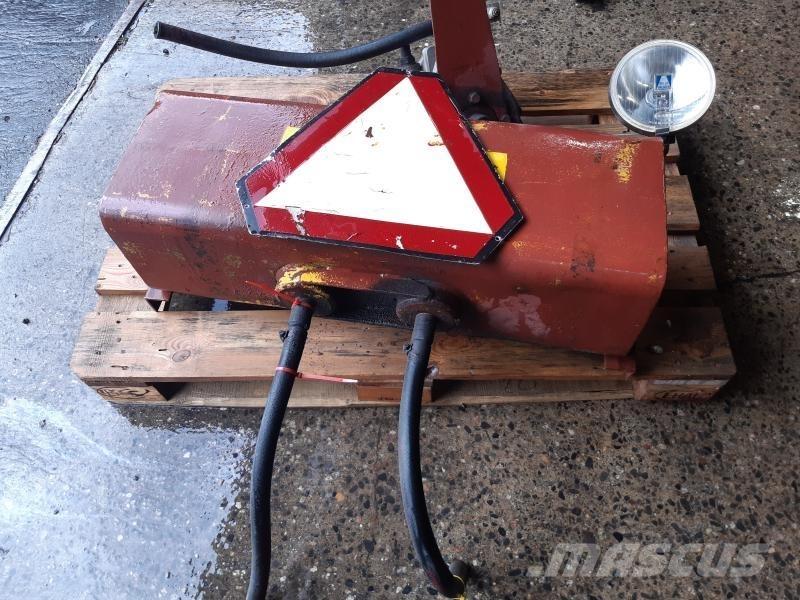  HYDRUALMOTOR PTO Autres matériels d'élevage