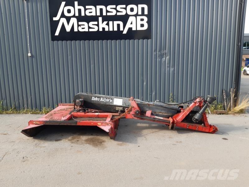 Ilsbo M150 KEDJERÖJJARE Broyeur / Gyrobroyeur / Epareuse