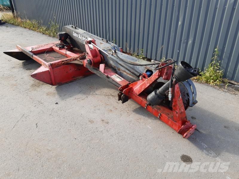 Ilsbo M150 KEDJERÖJJARE Broyeur / Gyrobroyeur / Epareuse