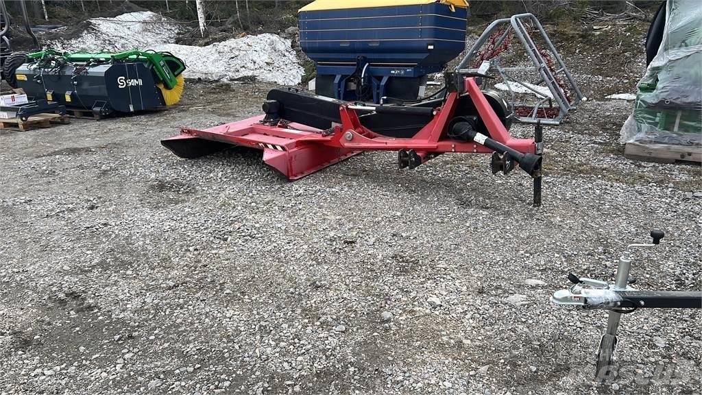 Ilsbo M150 PRO Broyeur / Gyrobroyeur / Epareuse
