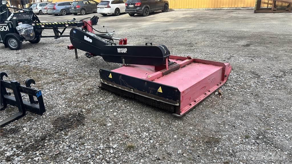 Ilsbo M150 PRO Broyeur / Gyrobroyeur / Epareuse