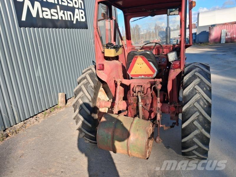 International 414 Tracteur