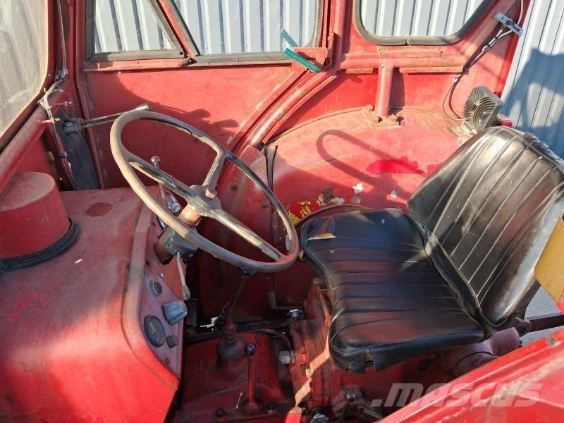 International 414 Tracteur