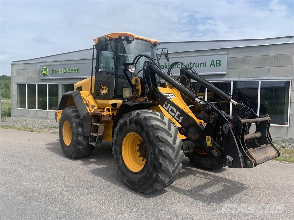 JCB 427 HT Agriculture - Autres
