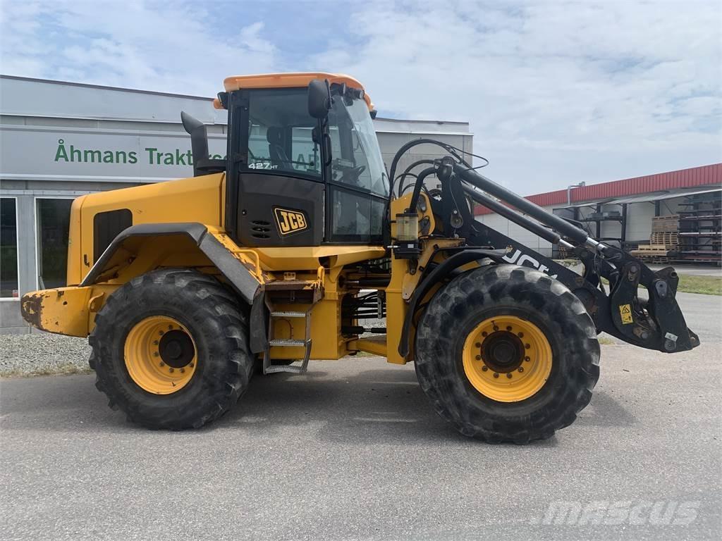 JCB 427 HT Agriculture - Autres
