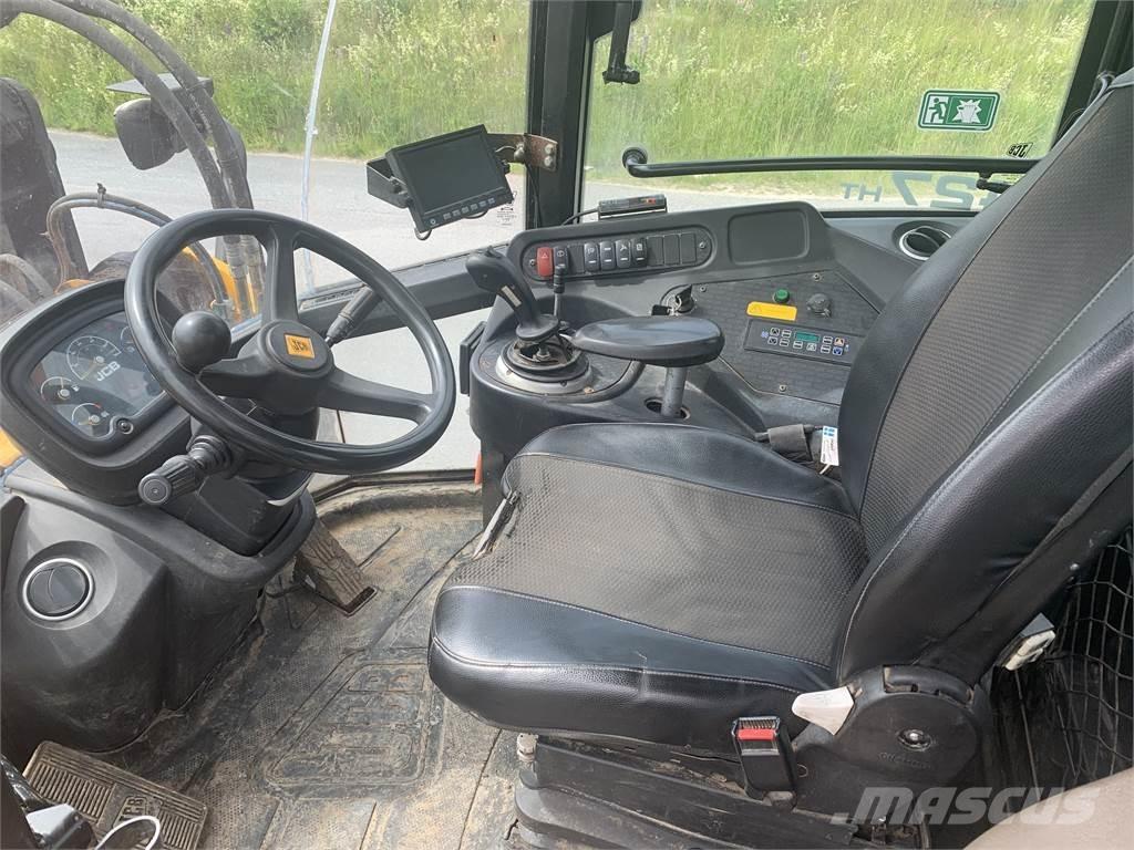 JCB 427 HT Agriculture - Autres