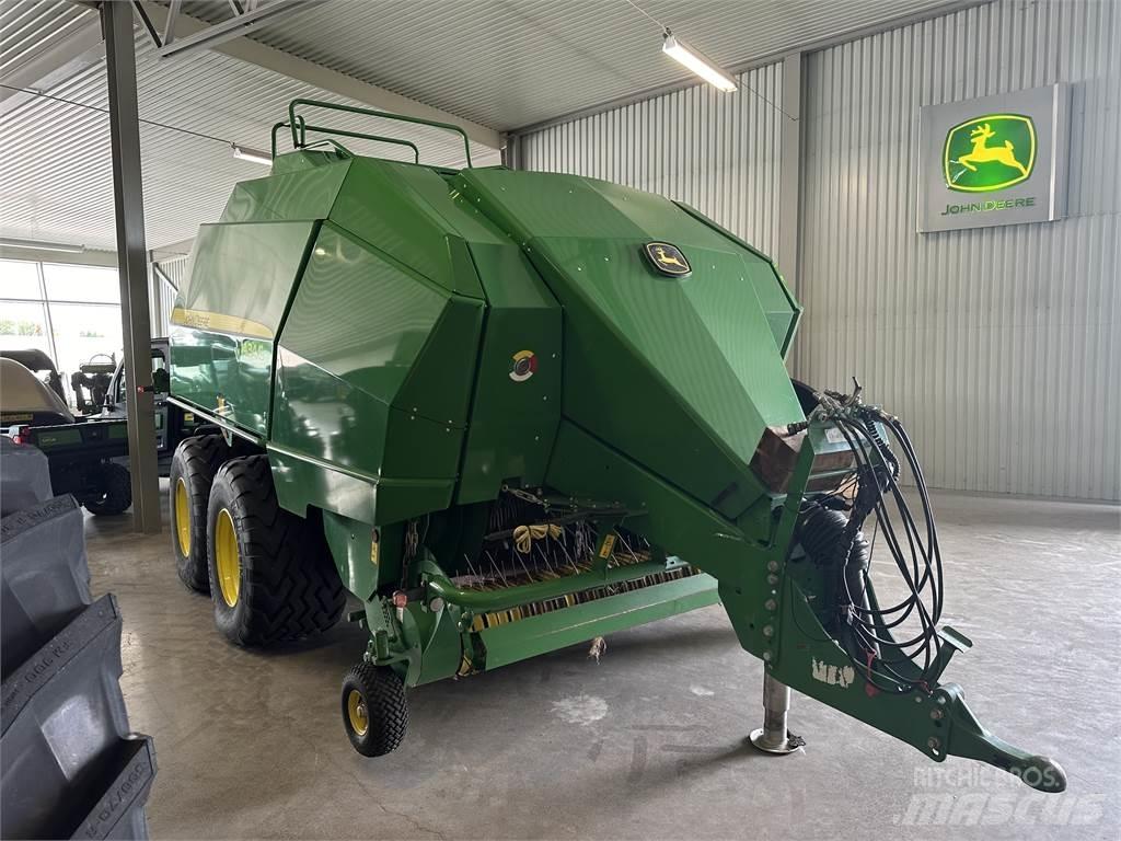 John Deere 1434 Presse à balle ronde
