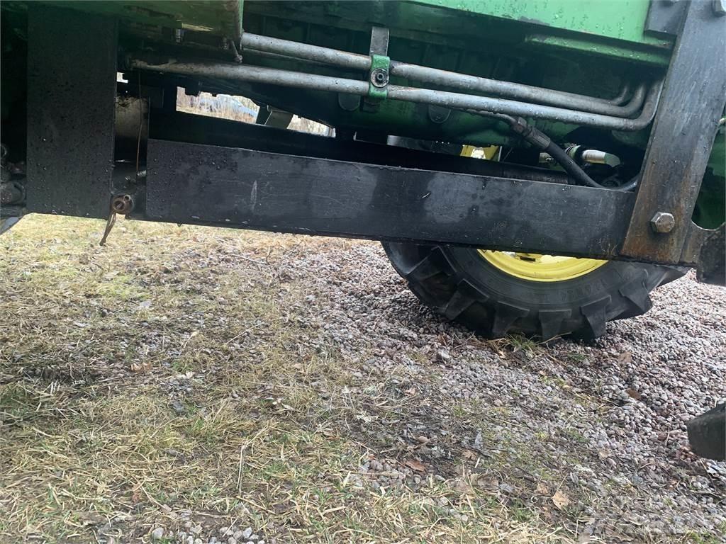 John Deere 2650 Tracteur