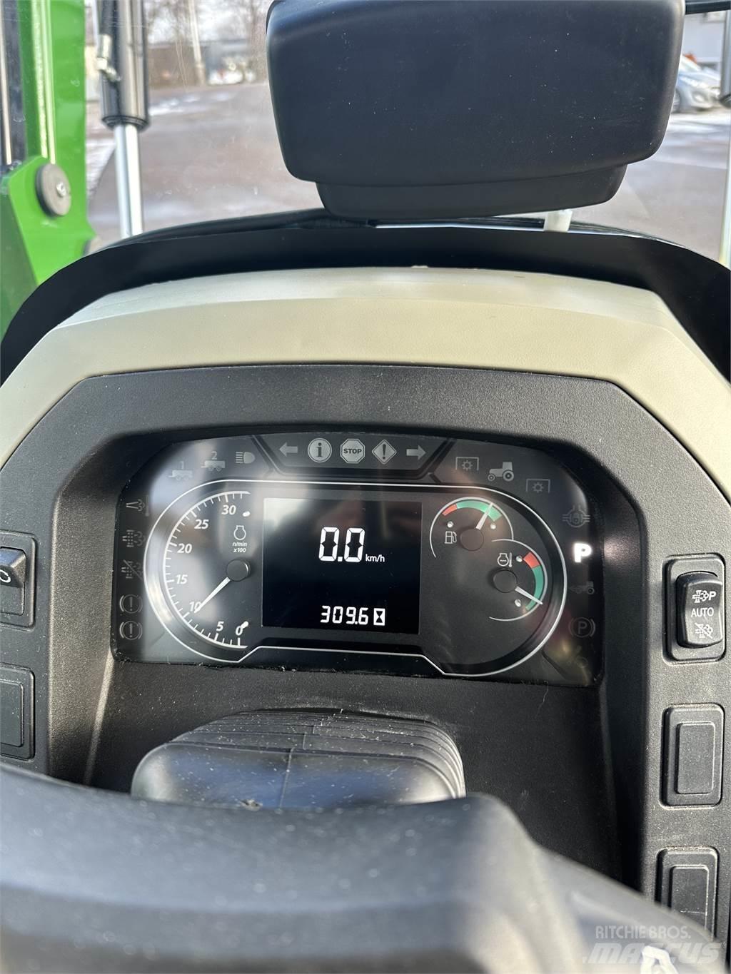 John Deere 5075M Tracteur