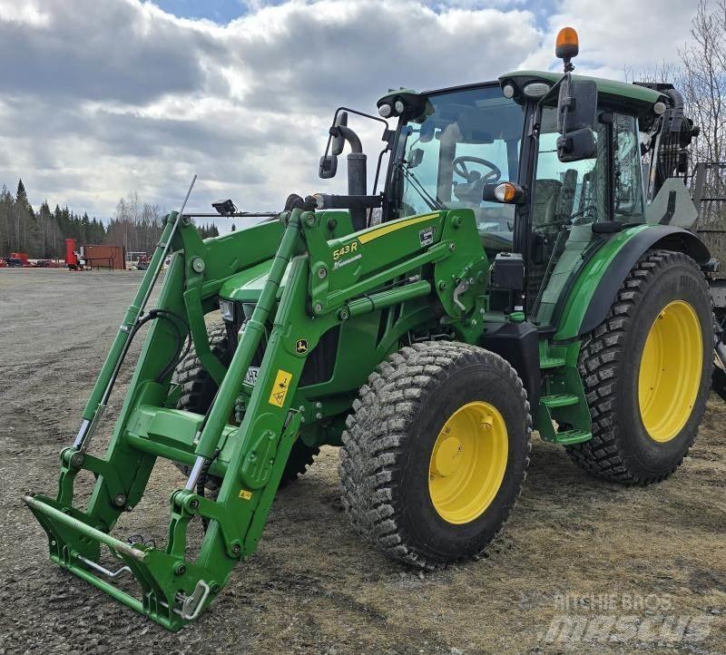 John Deere 5090R Tracteur