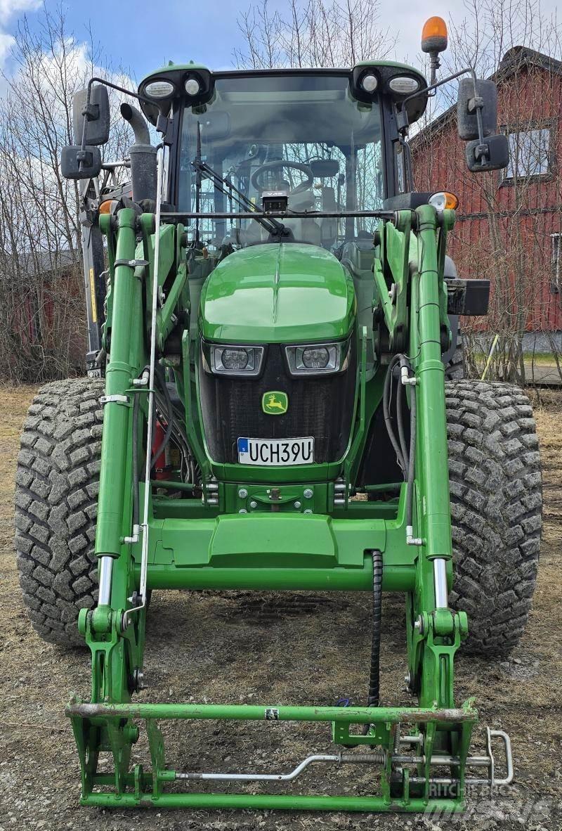 John Deere 5090R Tracteur