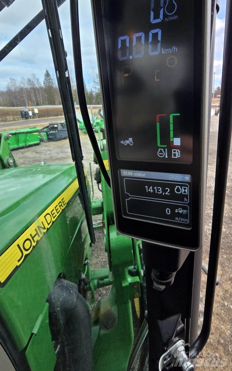John Deere 5090R Tracteur