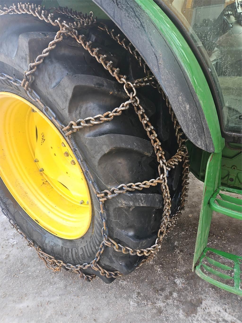 John Deere 5115M Tracteur
