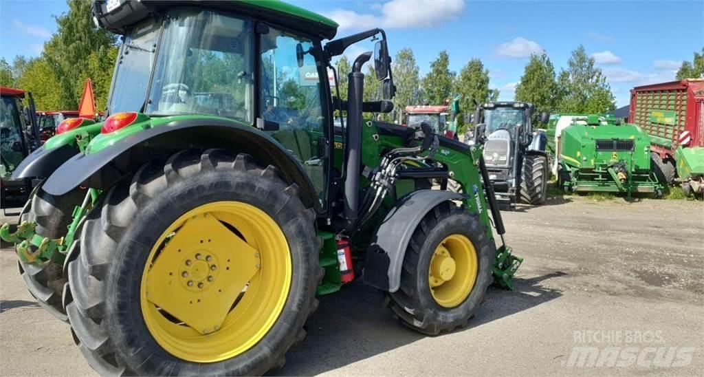 John Deere 5125 R Tracteur