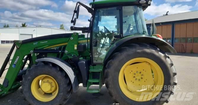 John Deere 5125 R Tracteur