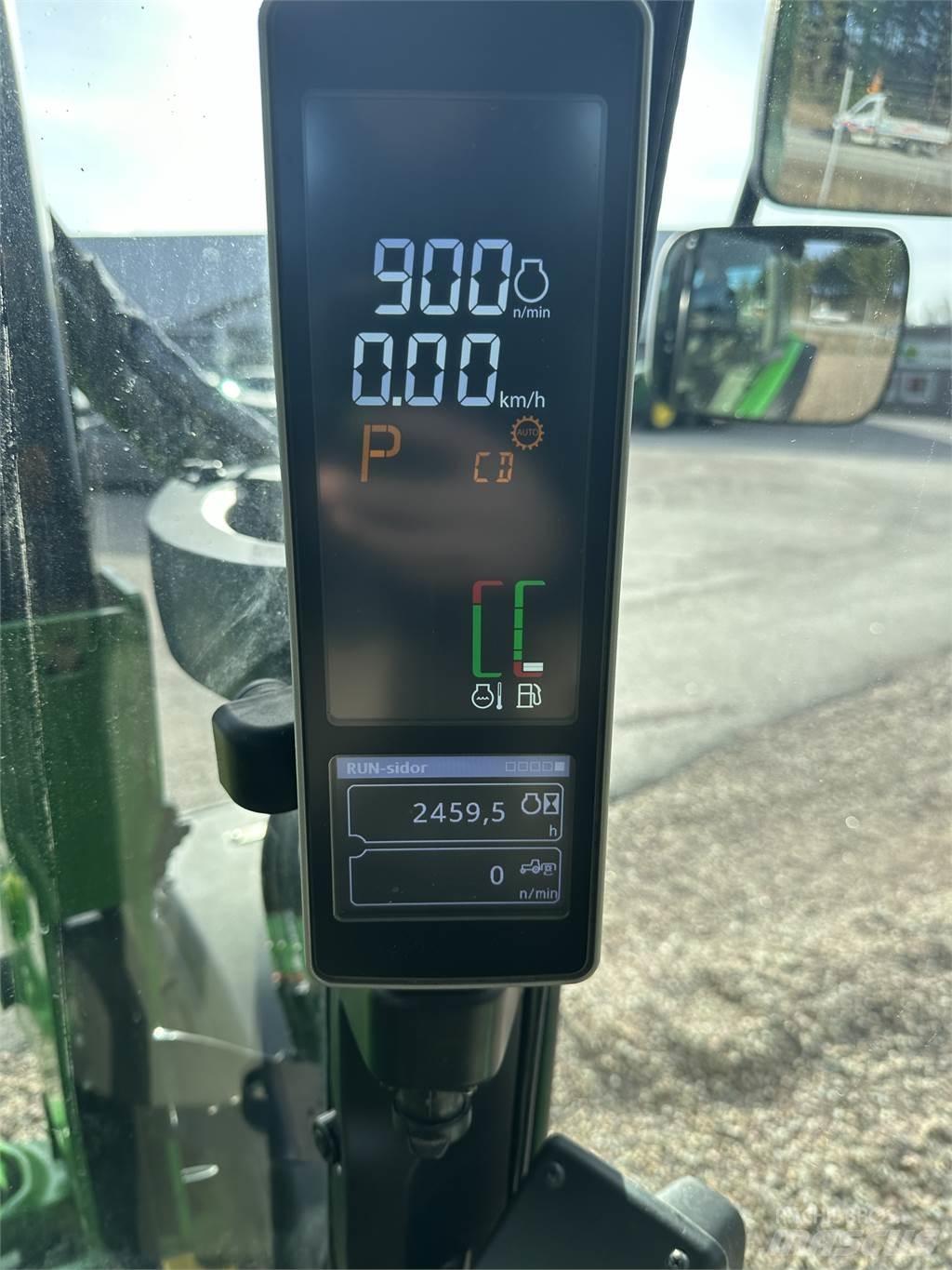 John Deere 5125R Tracteur