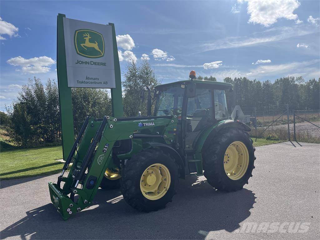John Deere 5620 Tracteur