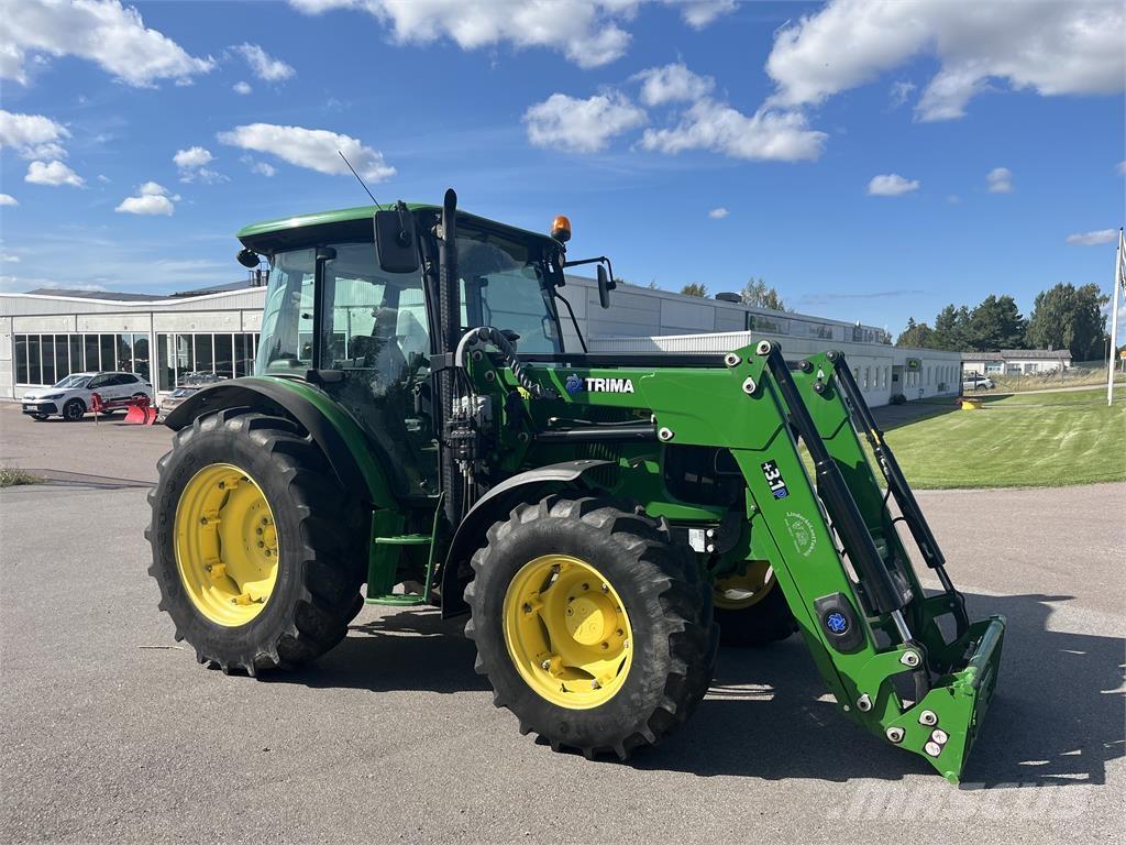 John Deere 5620 Tracteur