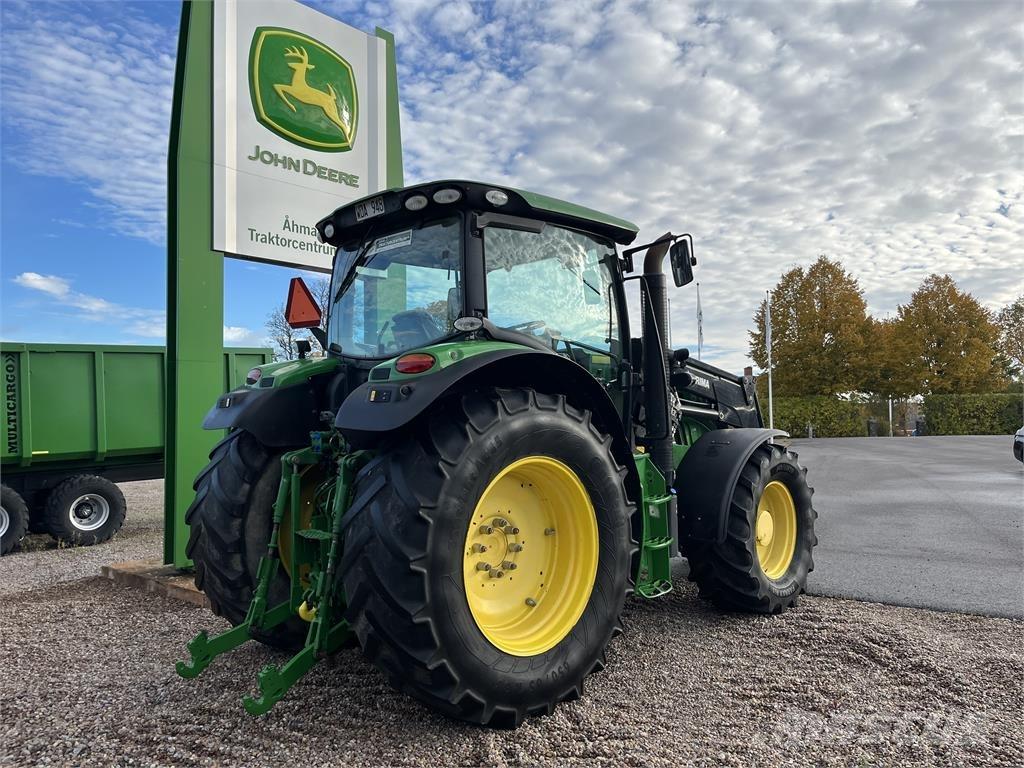 John Deere 6140R Tracteur